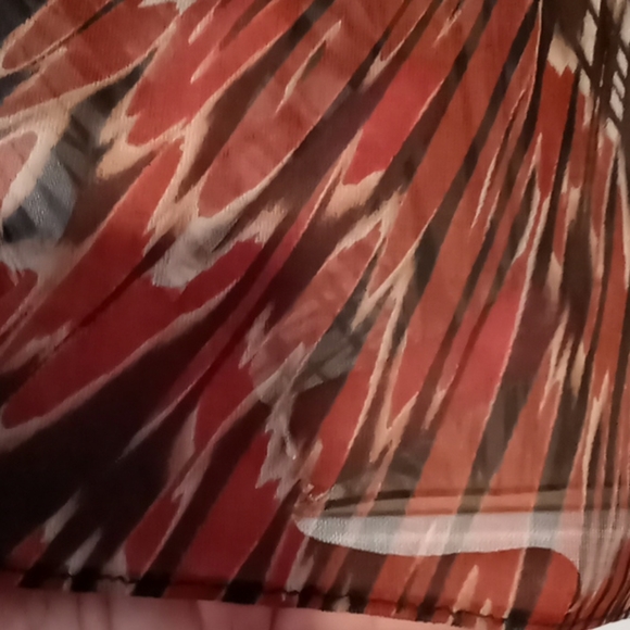 Peck & Peck sheer top - Picture 6 of 7